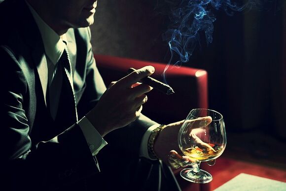 Fumo e alcol come fattori negativi per la potenza